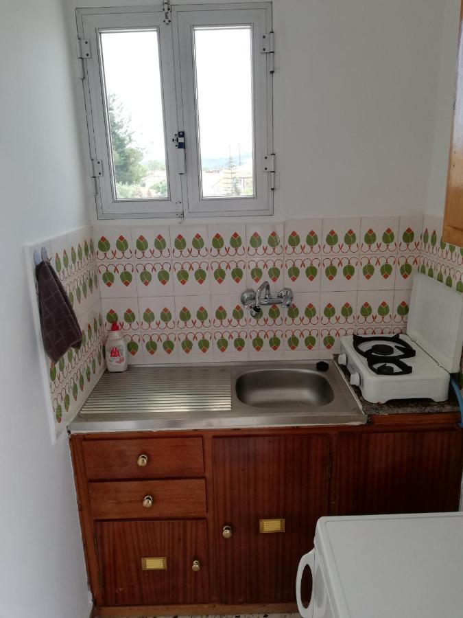 Anatolikos Rooms Alykes  Eksteriør billede