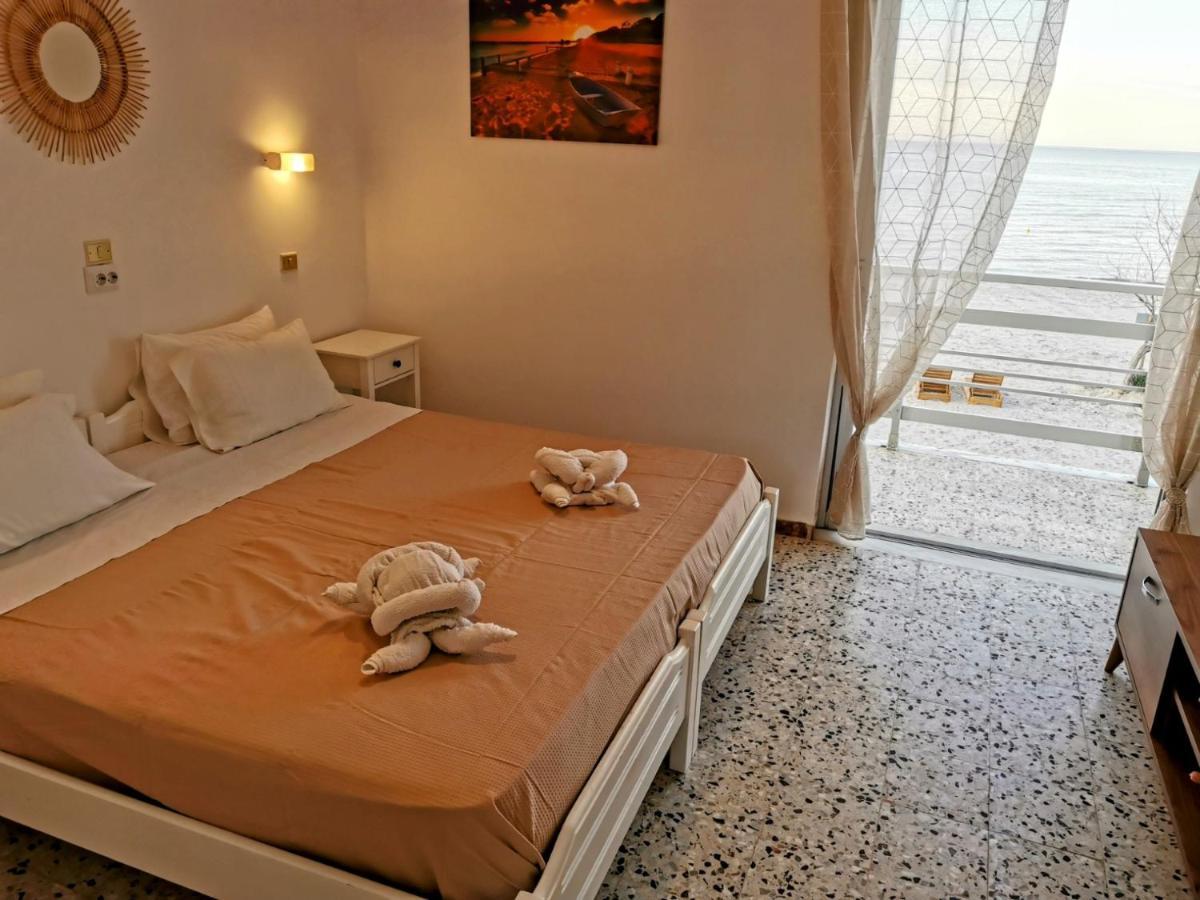 Anatolikos Rooms Alykes  Eksteriør billede