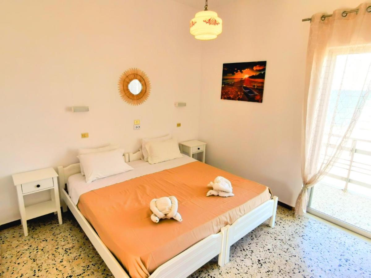 Anatolikos Rooms Alykes  Eksteriør billede